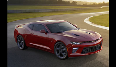 Chevrolet Camaro 2016 1